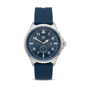 Reloj An&aacute;logo Hombre Umbro Plus Azul Umbp-1500-147