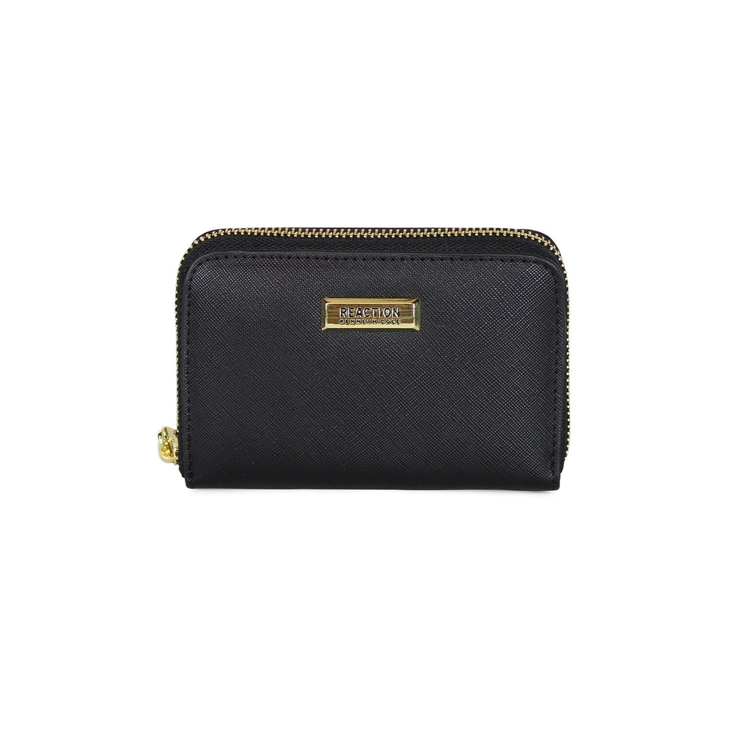 Pack Billetera Trifold Negra + Pa&ntilde;uelo Oni Blanco Kenneth Cole image number 2.0
