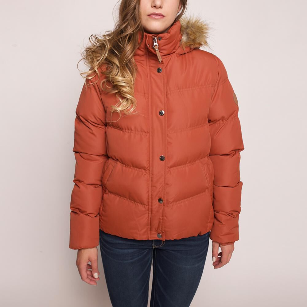 Parkas de mujer en hites clearance