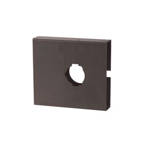 Caja Met&aacute;lica Odis Universal Para Soldar Cerraduras De Sobreponer