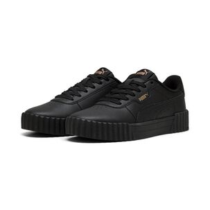 Zapatilla Escolar Mujer Puma Carina 3.0 Negro