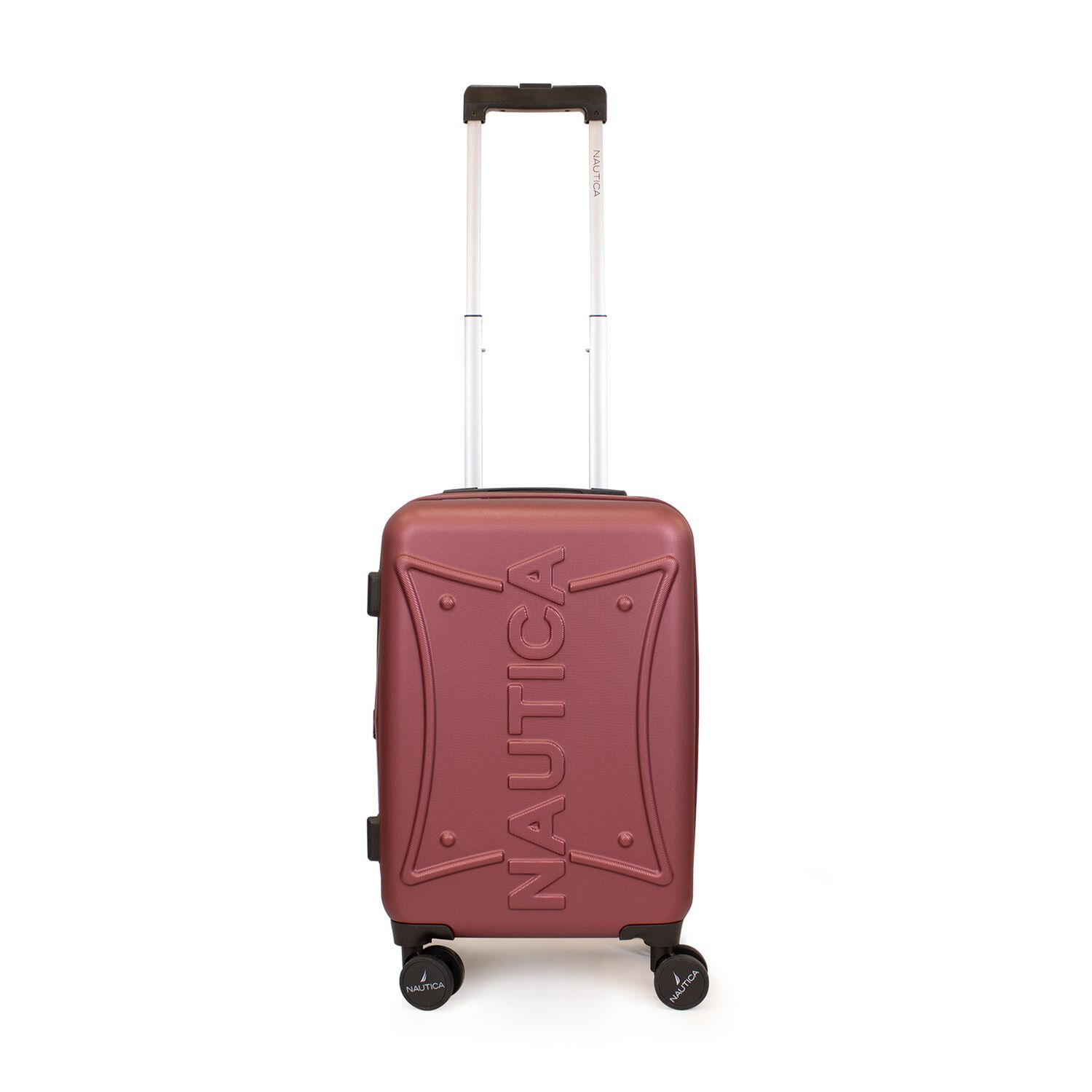 Maleta De Cabina Nautica Crown S 10kg Burdeo image number 2.0