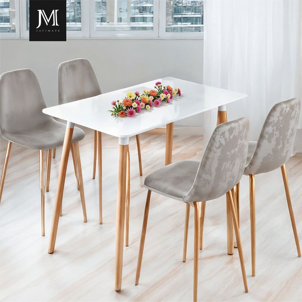 Silla De Comedor Spoon Gris image number 1.0