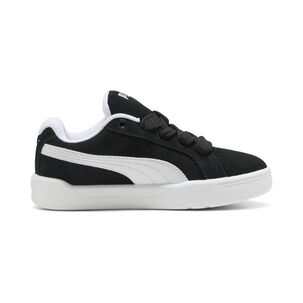 Zapatilla Urbana Unisex Puma Park Lifestyle Negra