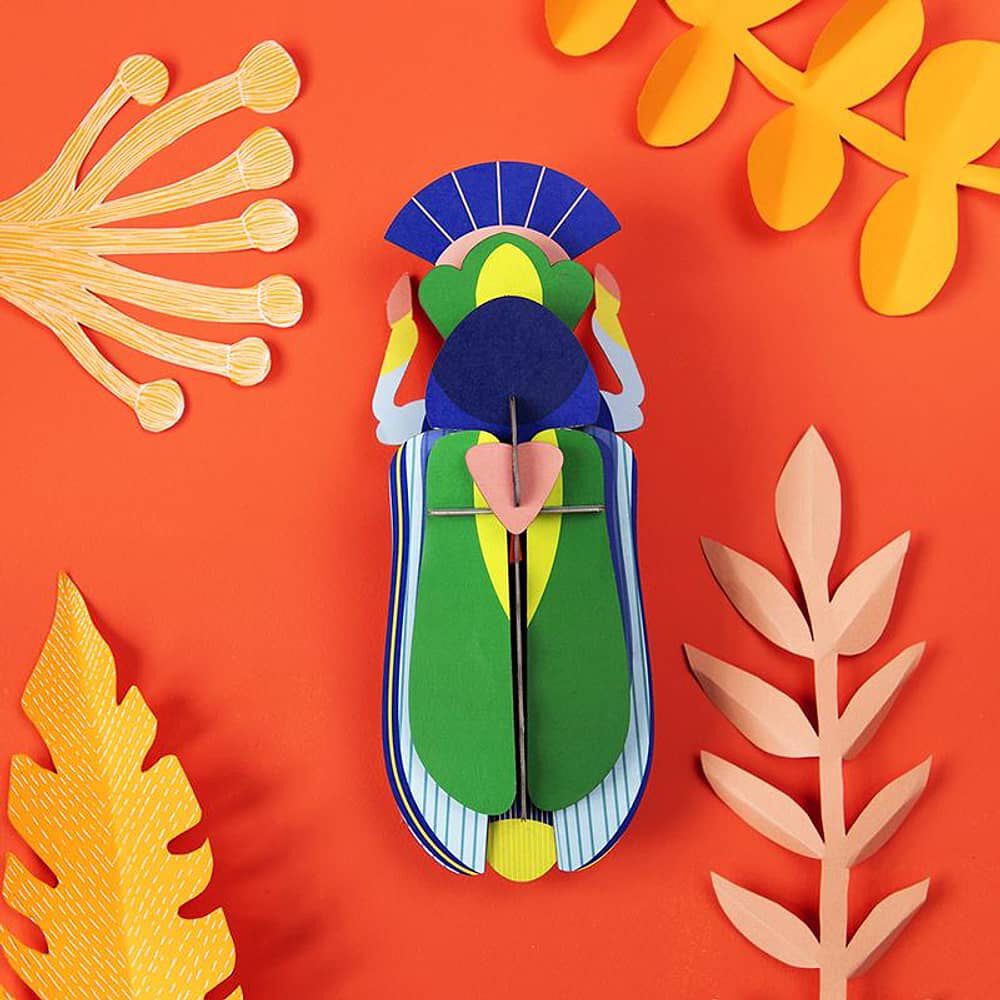 Insecto Grande - Titan Beetle image number 1.0