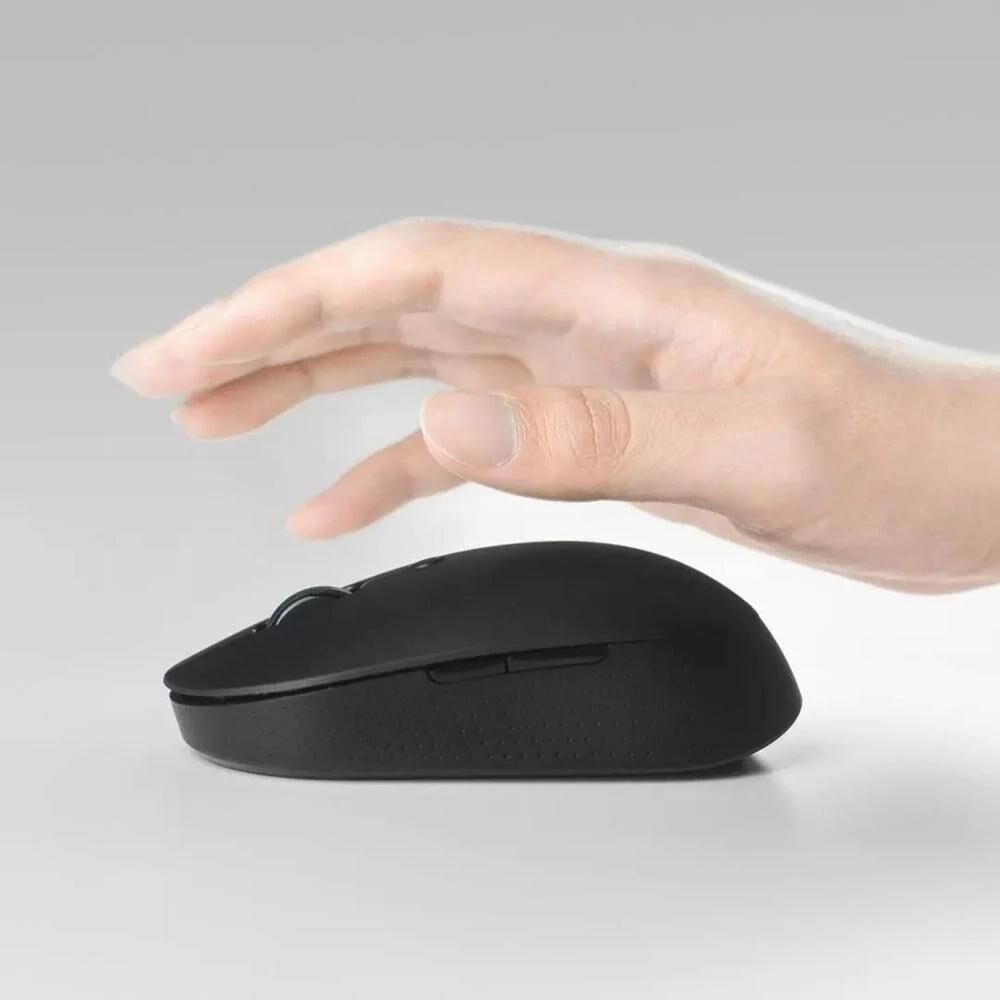 Xiaomi Mi Dual Mode Mouse Silent Edition Bluetooth Negro image number 2.0