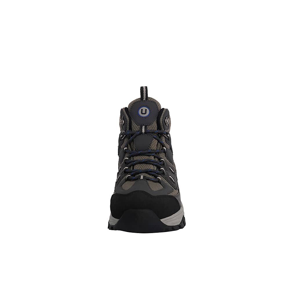 Botin Outdoor Waterproof Warf Gris Uns image number 2.0