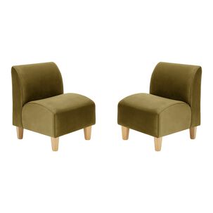 Set Poltrona Soft Felpa 05 | Pata Natural