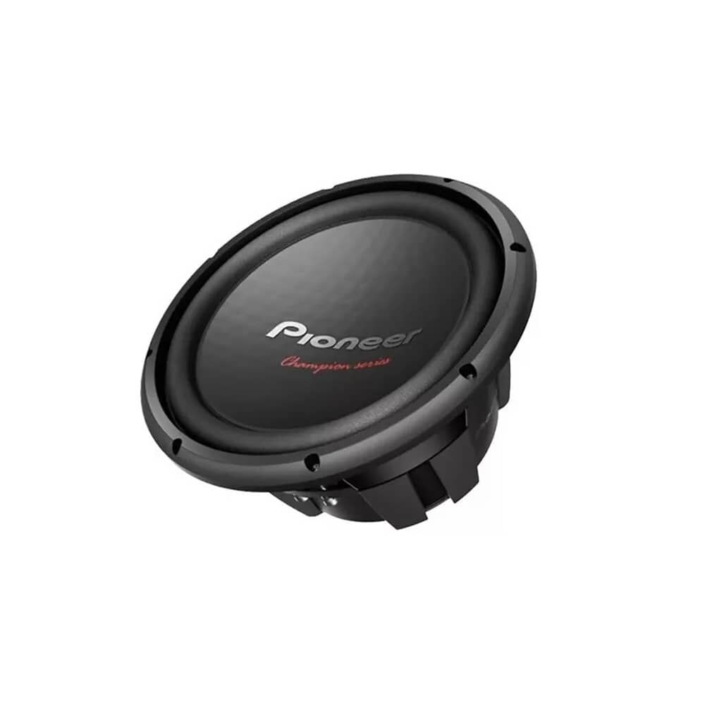 Subwoofer De Auto Pioneer 1600w Ts-w312d4 image number 0.0