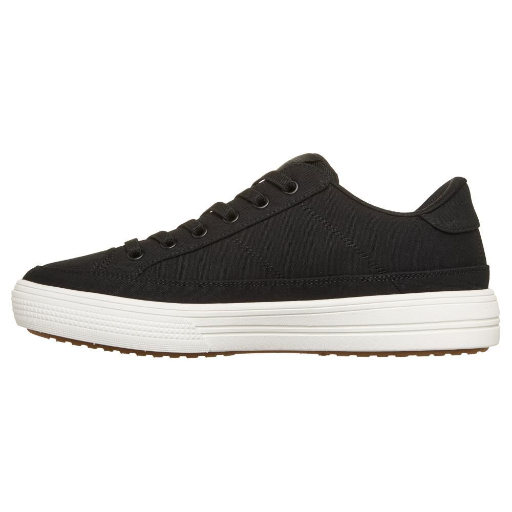 Zapatilla Urbana Hombre Skechers Arch Fit Arcade - Meet Ya The Blk image number 5.0