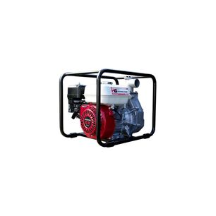 Motobomba Bencinera Sch5050hx 2" 5,5 Hp Alta Presi&oacute;n Honda Daishin