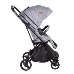 Coche Travel System Swift 360 Gris