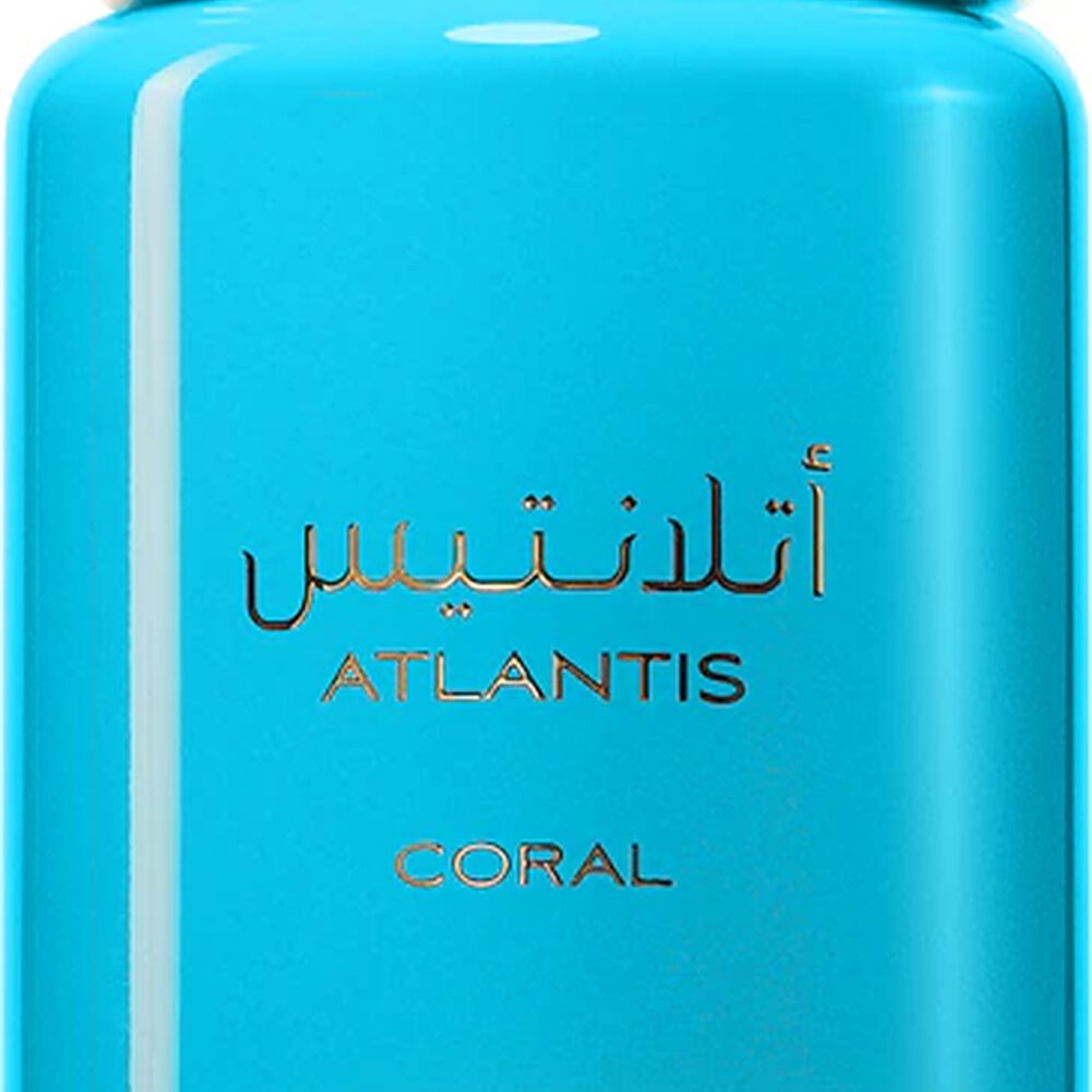 Asdaaf Atlantis Blue Edp 100ml image number 0.0