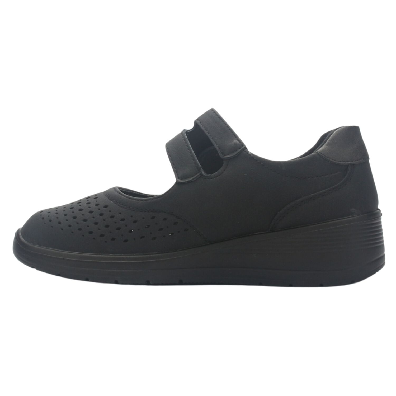 Zapato Mujer Chalada Ditter-3 Negro Casual image number 1.0