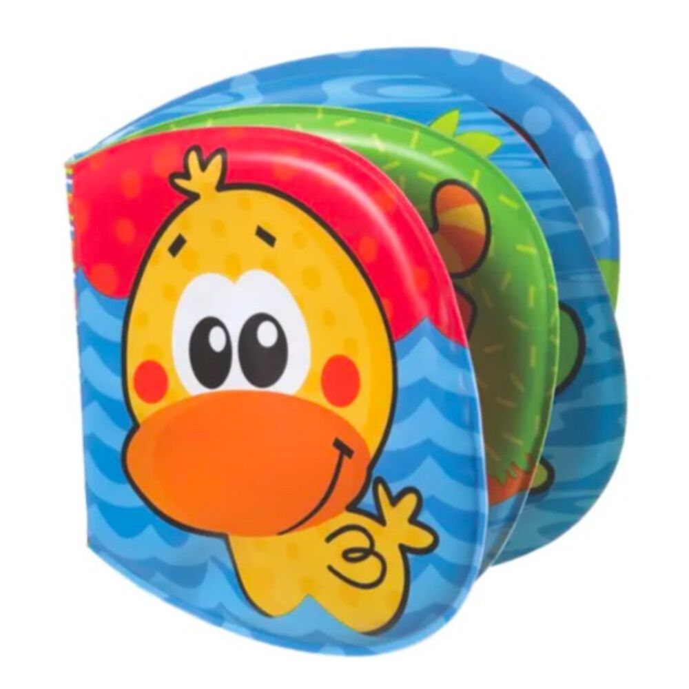Libro Para Agua Playgro image number 2.0