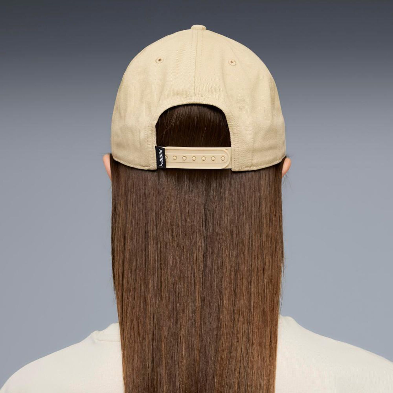 Jockey Unisex Puma Ess Elevated Metal Puma Cat Bb Cap image number 2.0