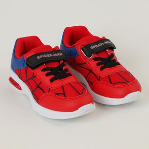 Zapatilla Infantil Ni&ntilde;o Marvel Rojo