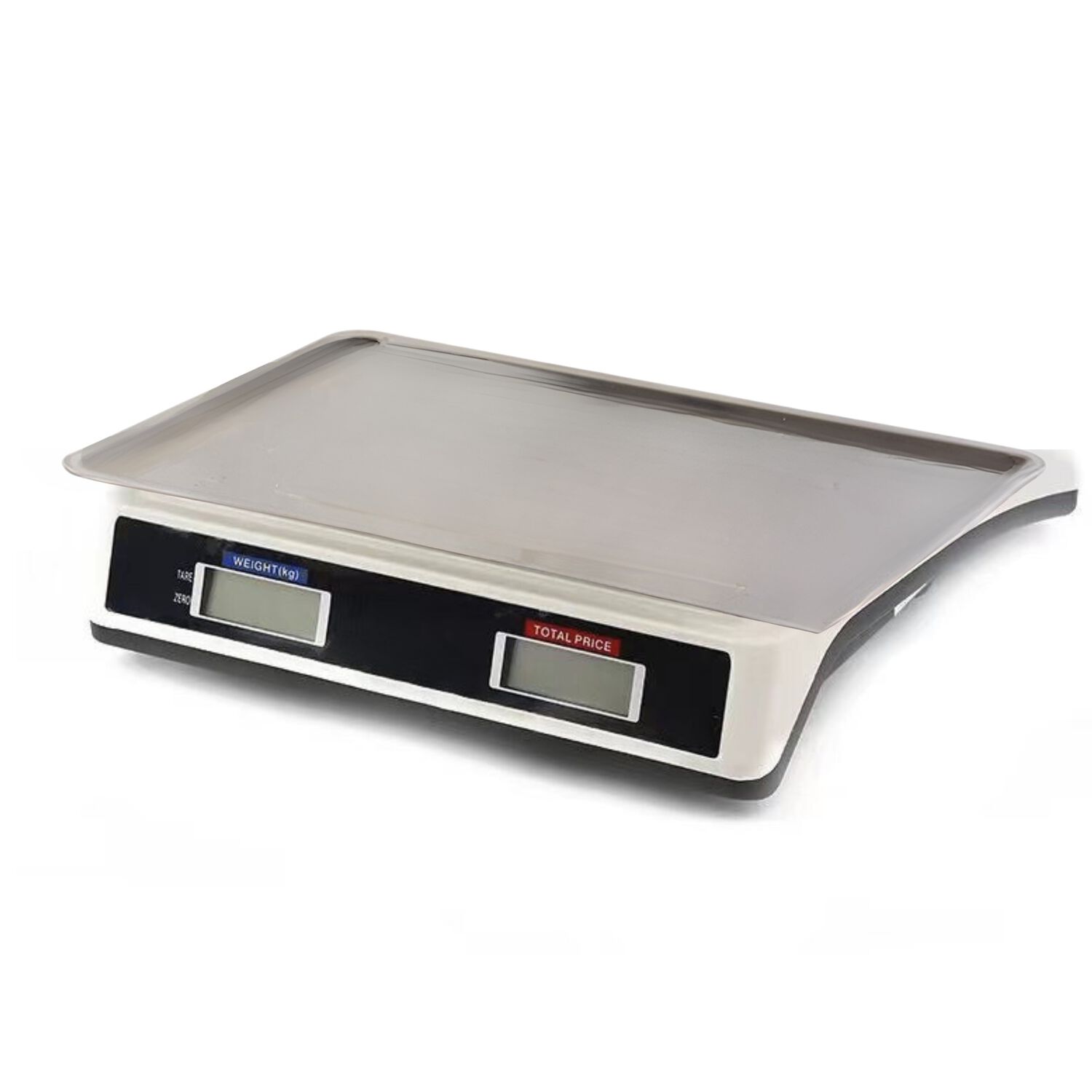 Balanza Digital Recargable Para Comecios Doble Pantalla 40kg image number 2.0