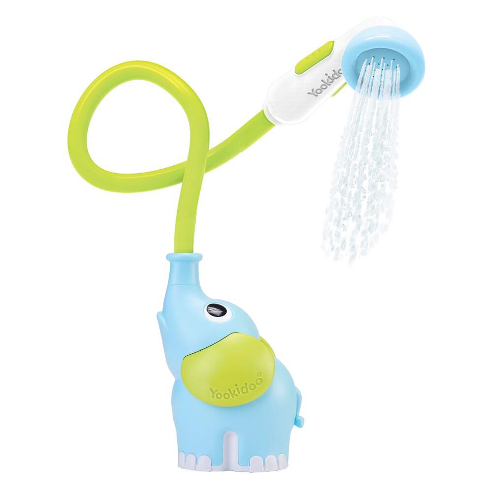 Juego De Agua Elephant Baby Shower Az Yookido image number 0.0
