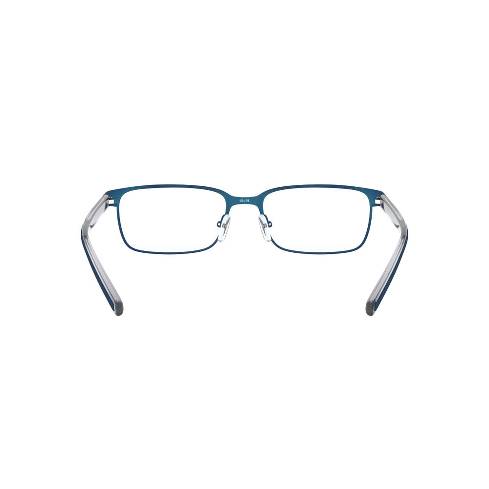 Lentes Ópticos Blue Matte Armani Exchange image number 6.0