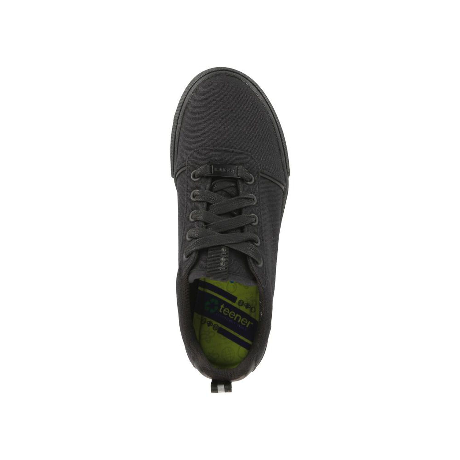 Zapatilla Escolar Ni&ntilde;a Teener Florencia Negro image number 4.0