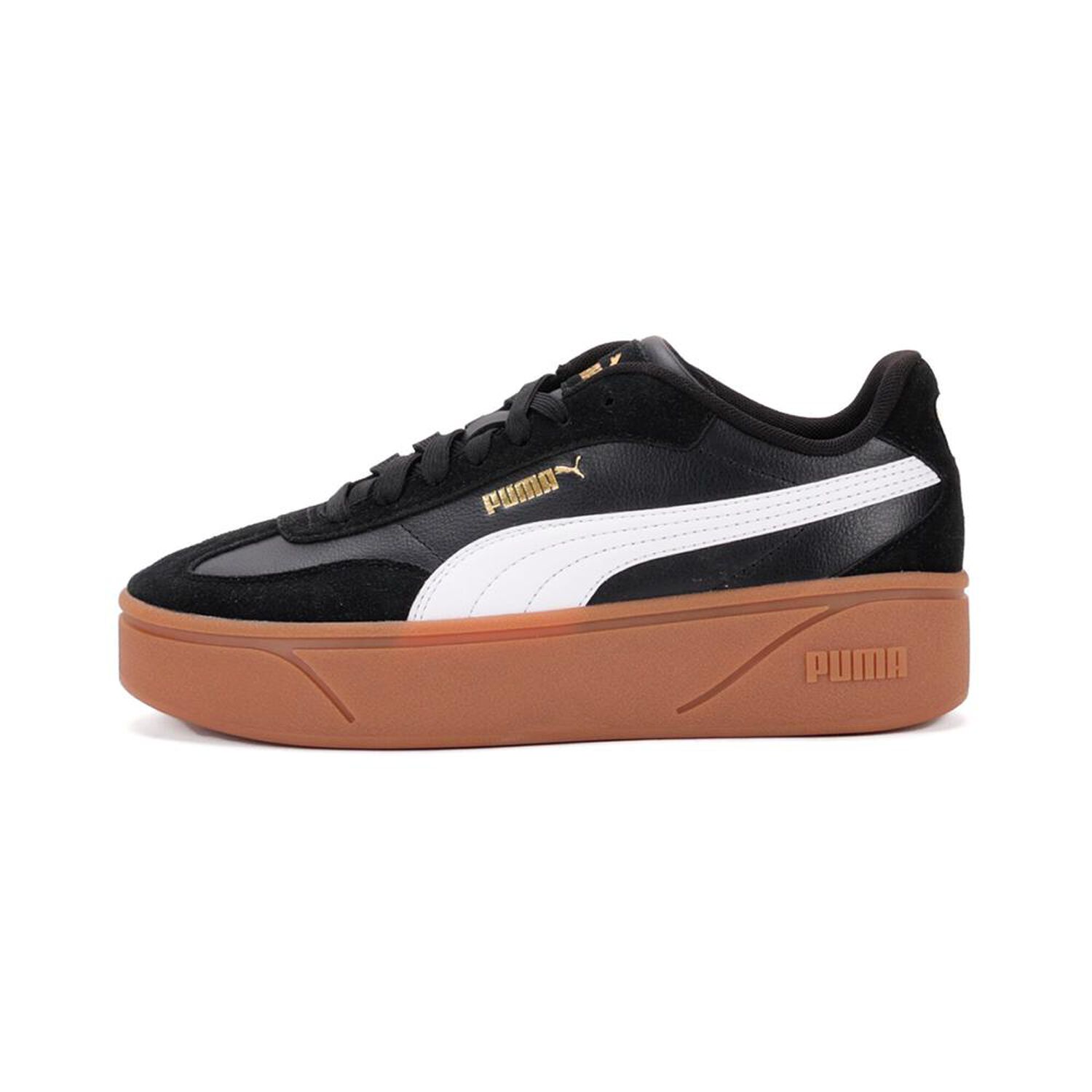 Zapatilla Urbana Mujer Puma Puma Club Negro image number 0.0