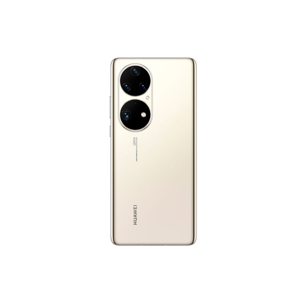 Huawei P50 256gb Dorado Reacondicionado image number 0.0