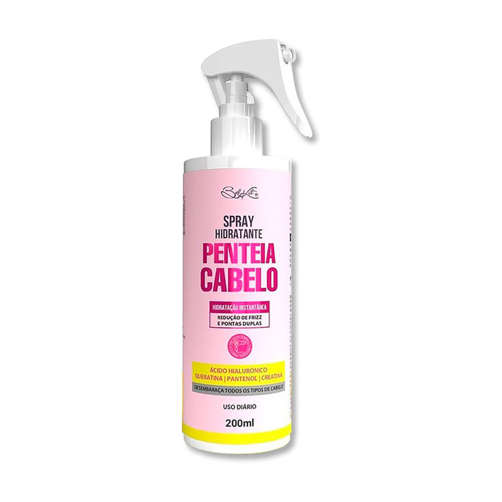 Belkit - Spray Hidratación Profunda + Protección Térmica 200ml image number 0.0