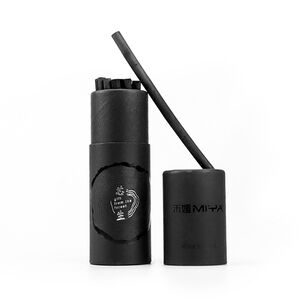 Set De Barras De Carboncillo De Sauce, 20 Piezas, 120*2~5mm