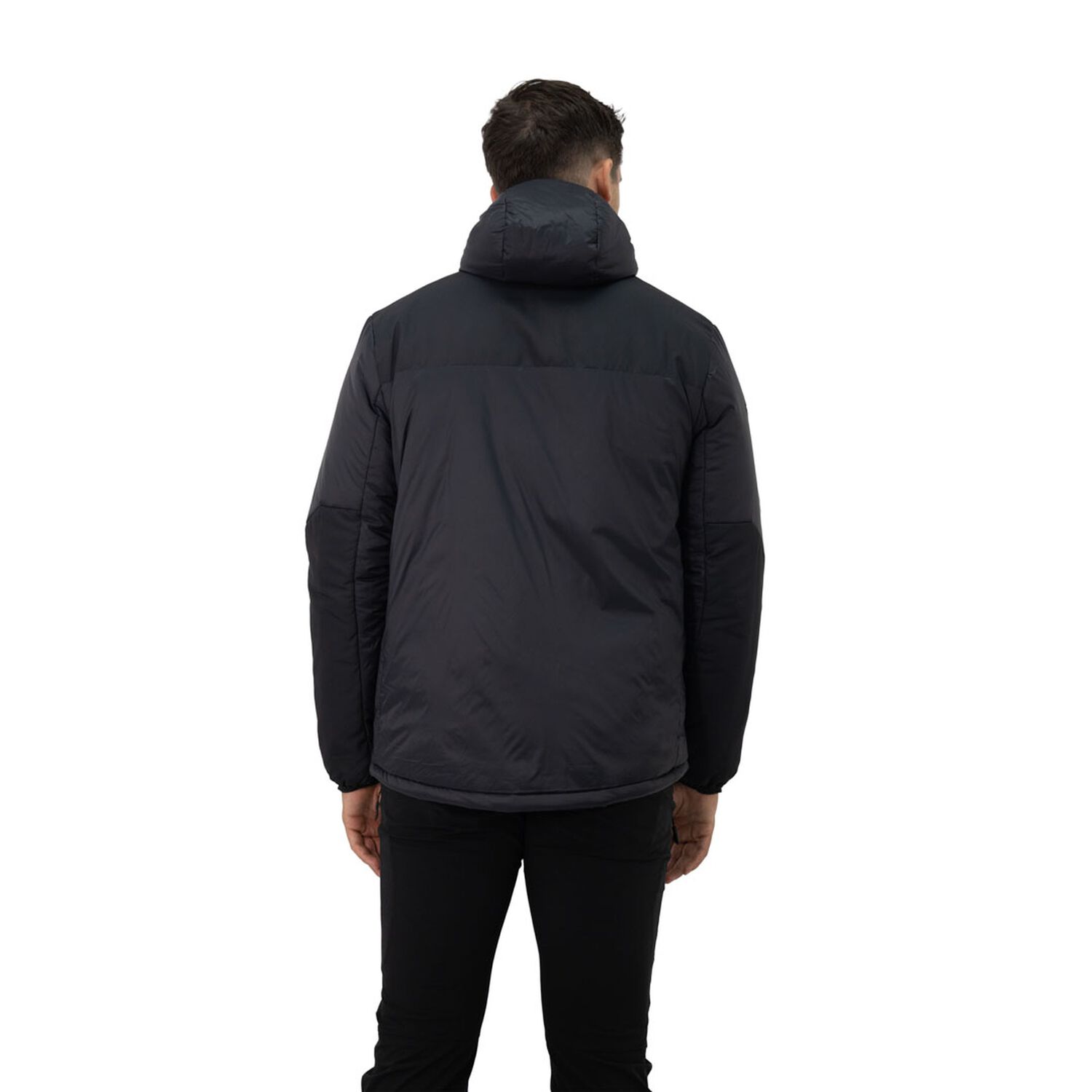 Parka Hw New Nano Light Black image number 4.0