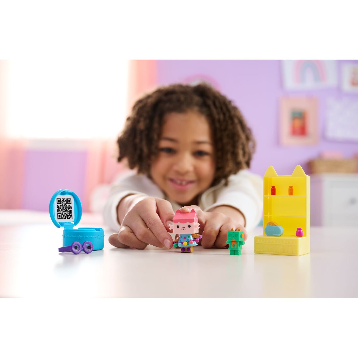 Play Set Mu&ntilde;ecas Gabby's Dollhouse image number 23.0