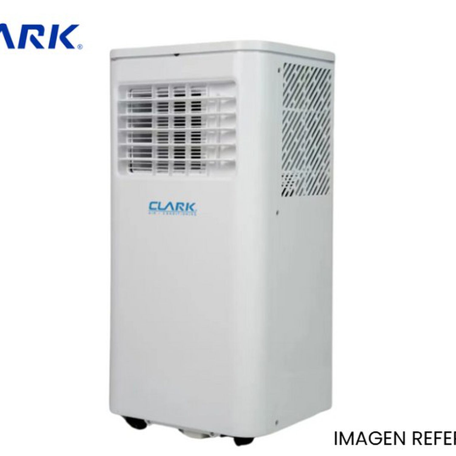 Aire Acondicionado Portatil Clark 12000 Btu image number 0.0