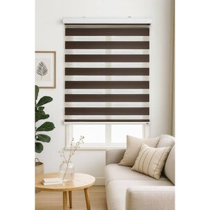 Cortina Roller Duo Zebra Dia Y Noche 075x160