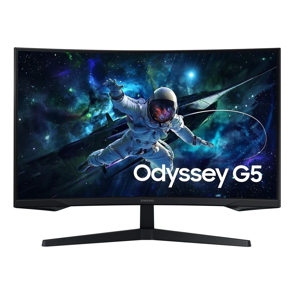Monitor Gamer Curvo 32"/qhd/ Hdmi/165hz/ Odyssey G5 image number 0.0