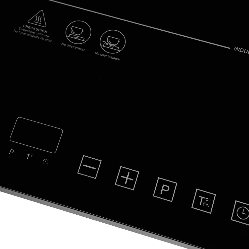 Placa Induccion Portatil Fdv Hera image number 3.0