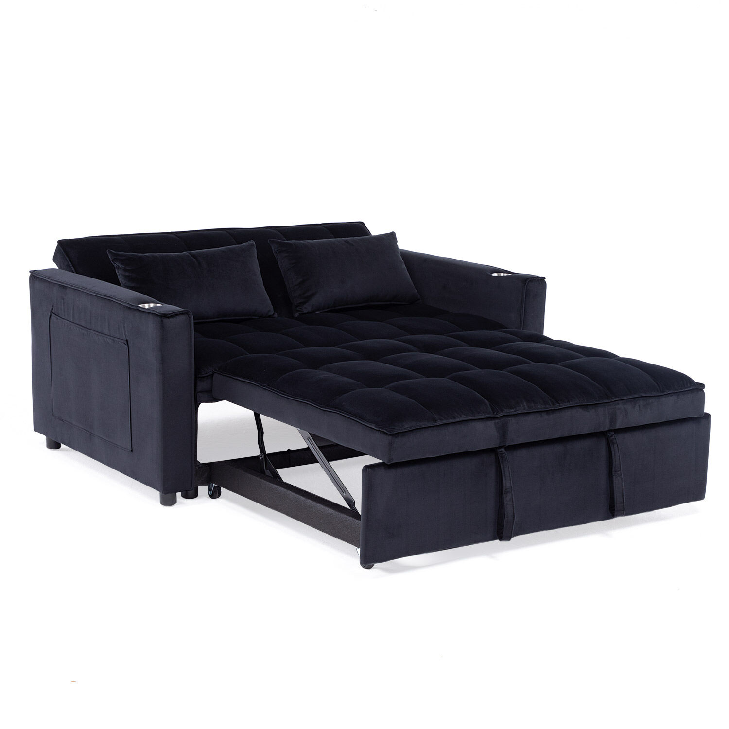 Sof&aacute; Cama 2 Cuerpos Moderno Dallas Kmp1 image number 4.0