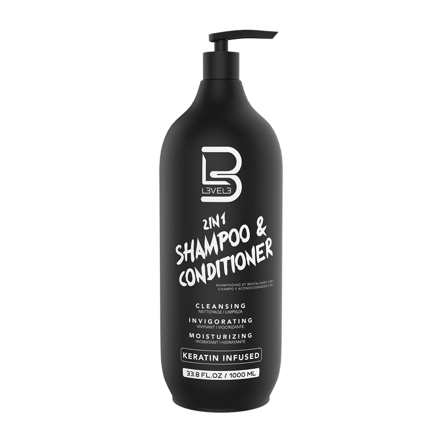 Shampoo Y Acondicionador 2 En 1 Level 3 image number 1.0