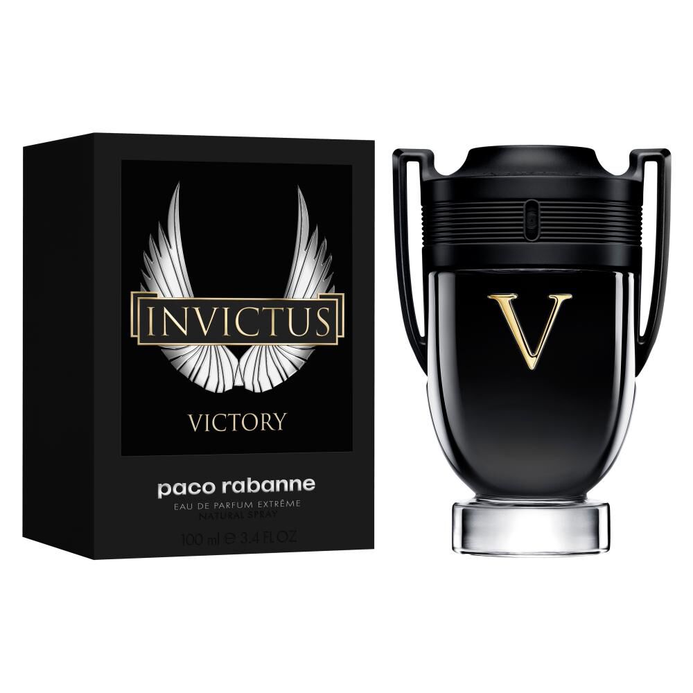 Perfume Invictus Victory Paco Rabanne / 100 Ml / Eau De Parfum image number 1.0