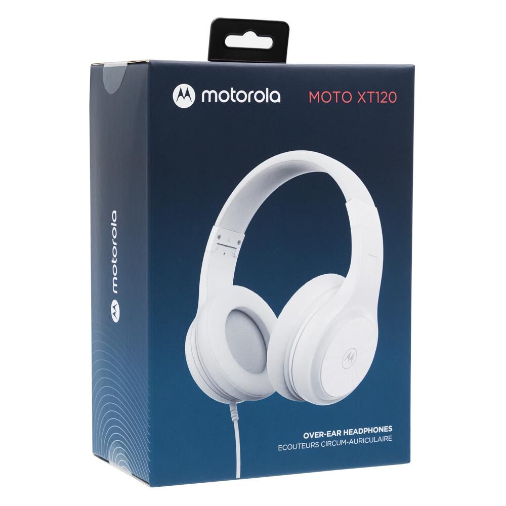 Audífonos Motorola 79motxt12w image number 3.0