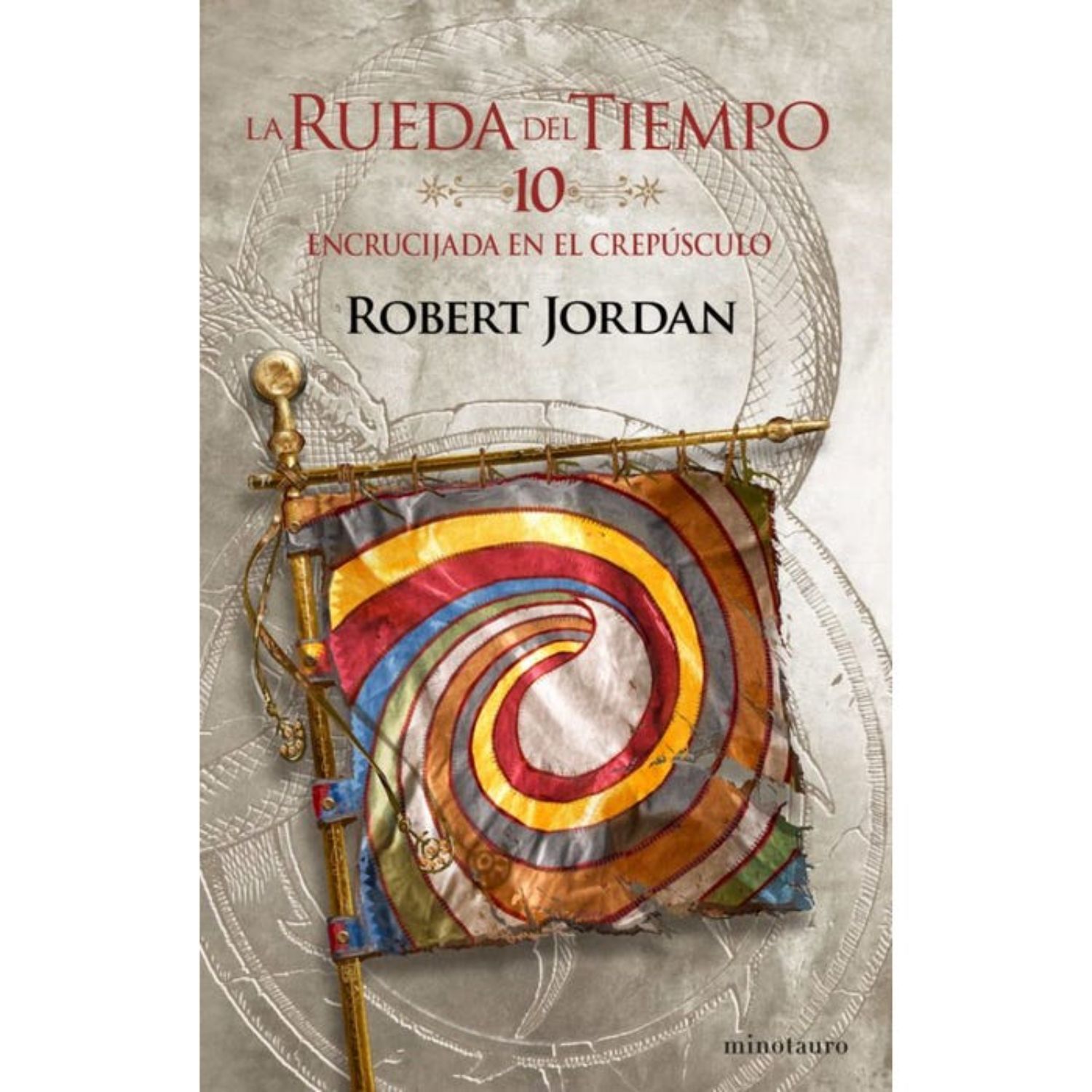 La Rueda Del Tiempo N 10/14 Encrucijada En El Cre image number 0.0