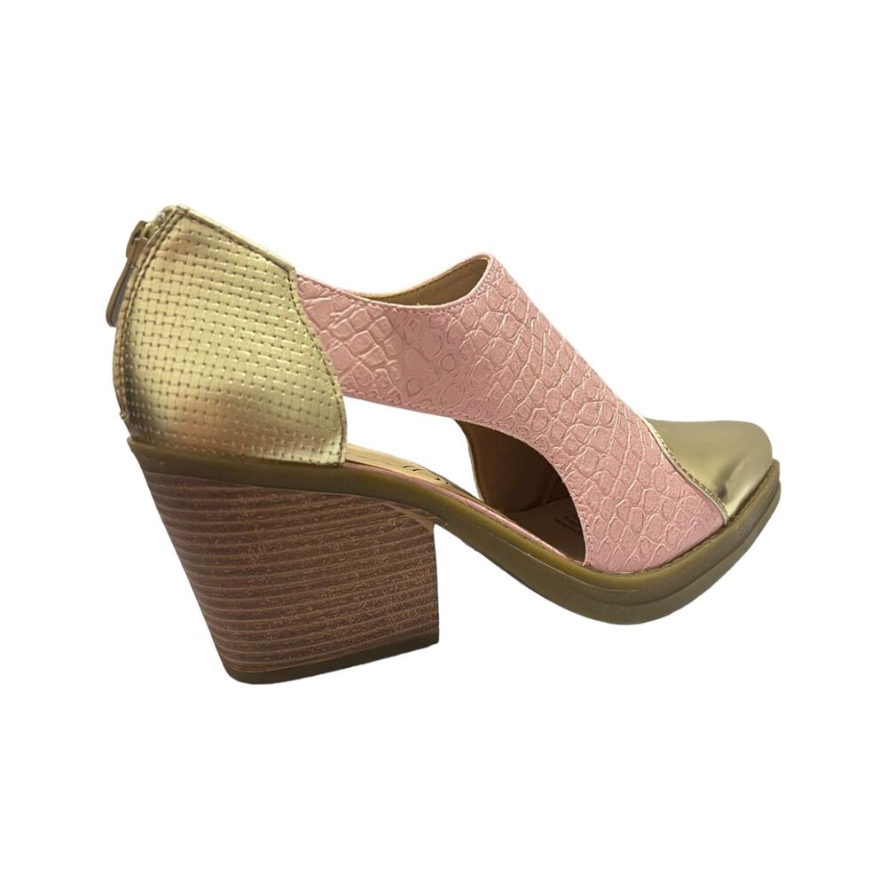 Botin Low Opening Rosado image number 3.0