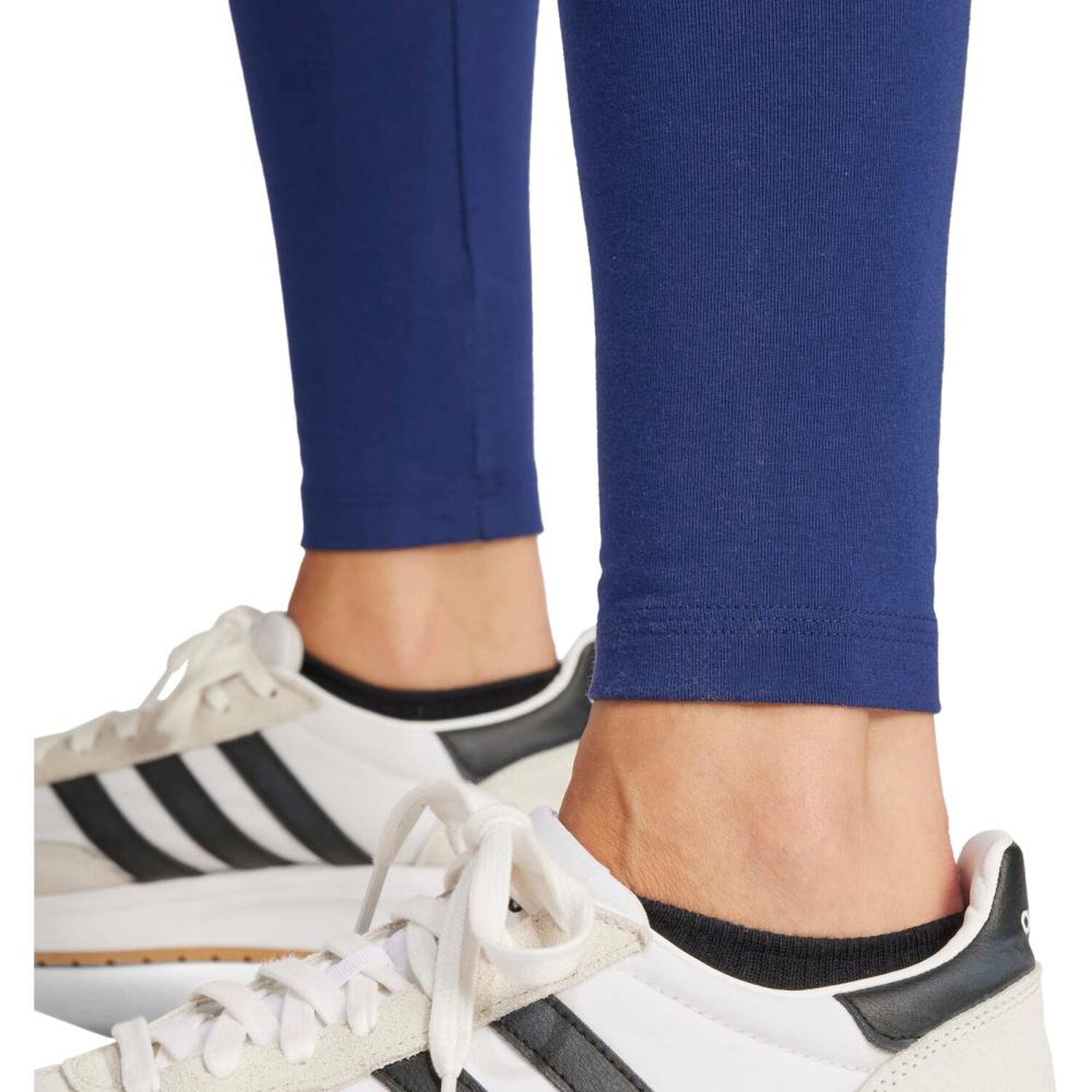Calzas Algodonessentials Linear Adidas image number 4.0