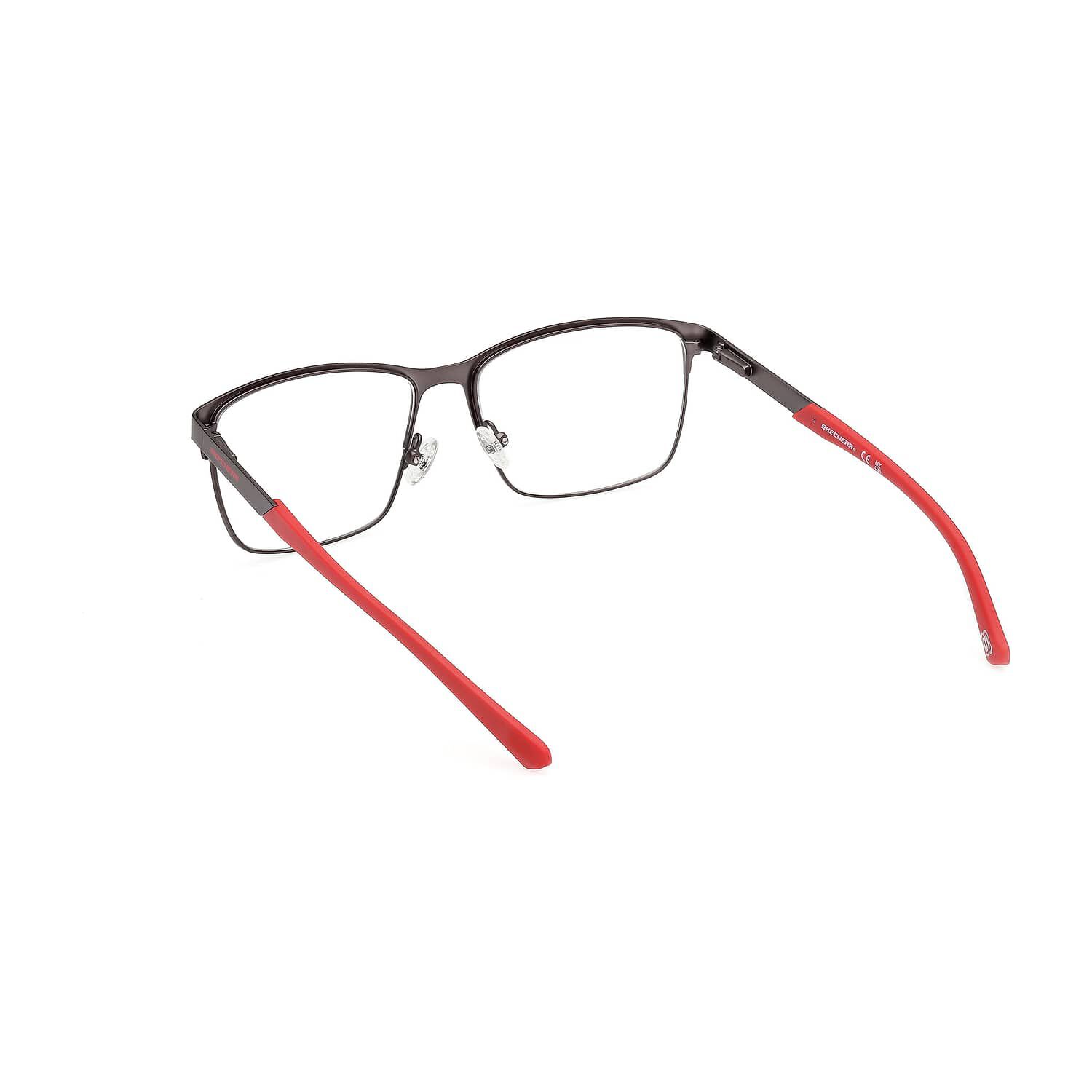Lentes &Oacute;pticos Plateado Skechers image number 3.0