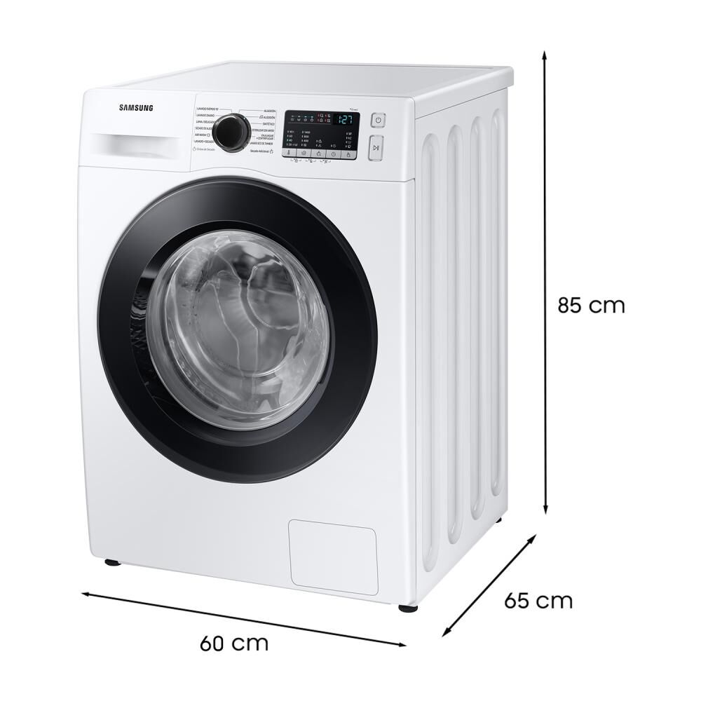 Samsung WD95T4046CE 9.5/6 kg Blanco, foto 4
