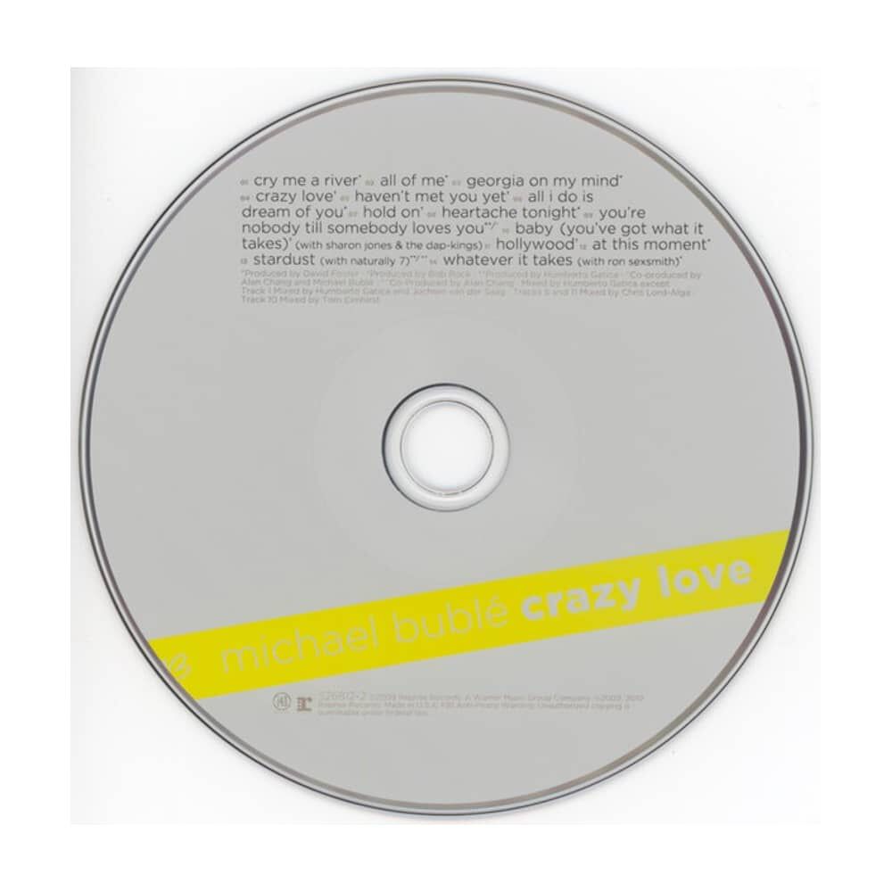 Michael Buble - Crazy Love| Cd image number 2.0