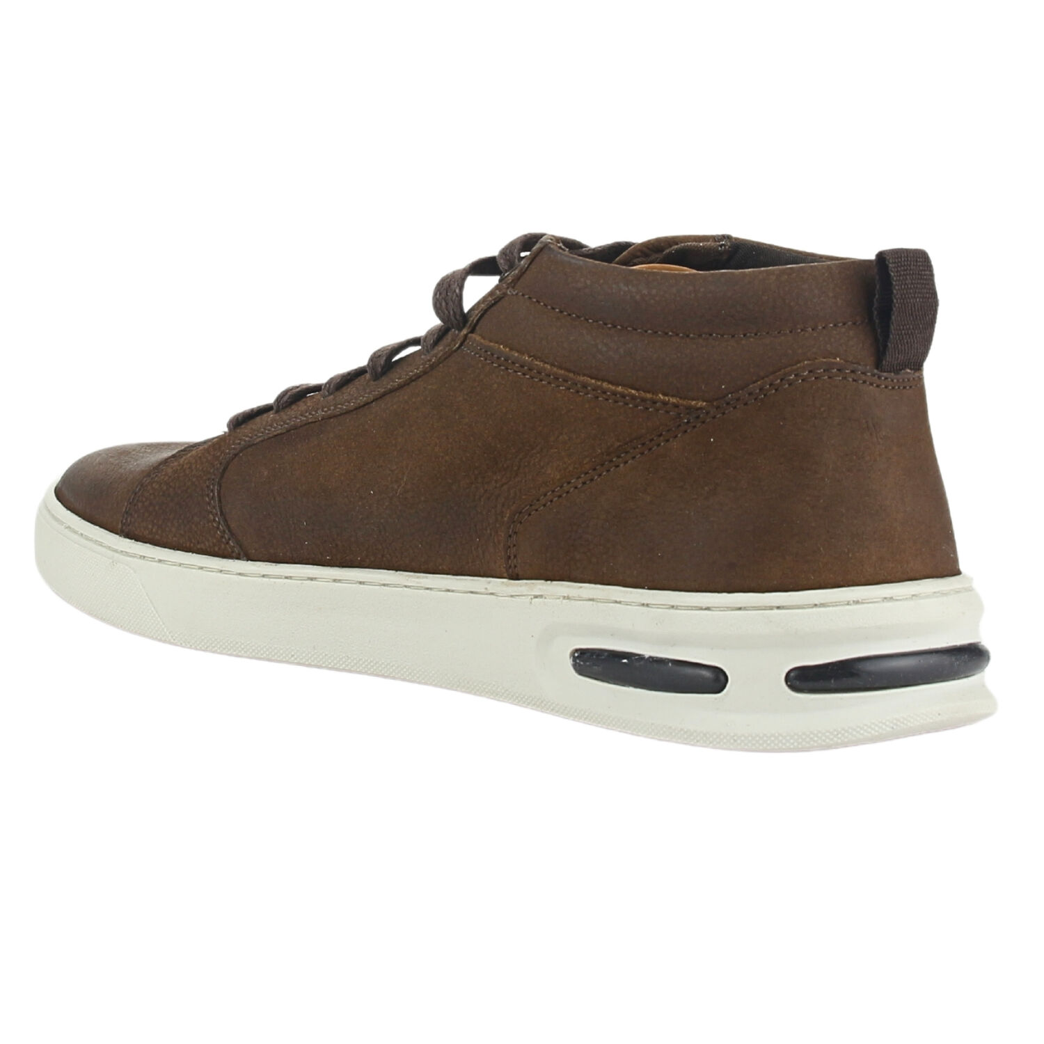 Zapatilla Ferracini Hombre 1828 Titan Caf&eacute; Casual image number 3.0