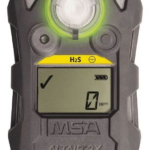 Detector De Gas Msa Altair 2x Sulfh&iacute;drico H2s Ip67