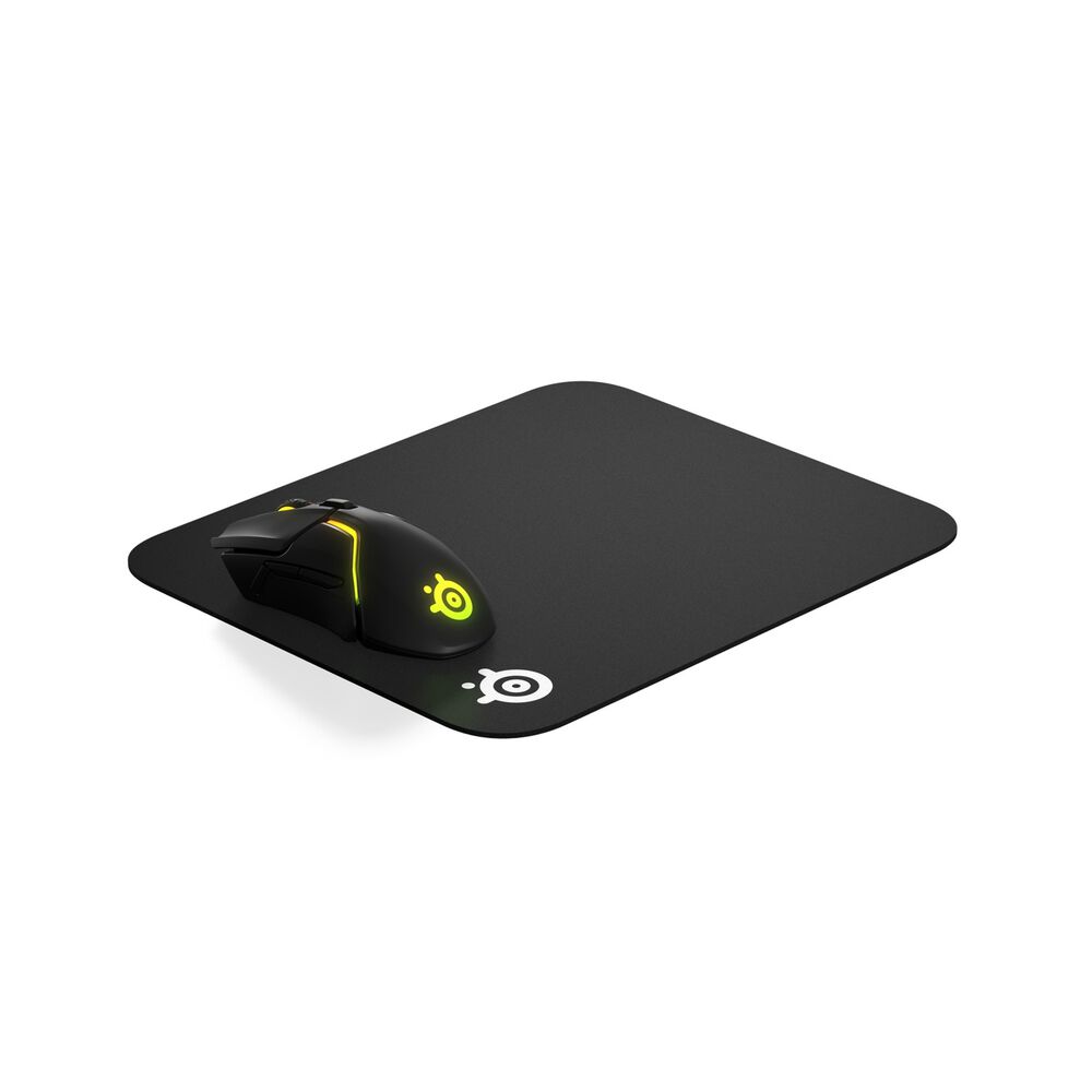 Mousepad Gamer Steelseries Qck Small Negro image number 2.0