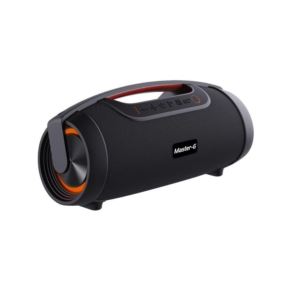 Parlante Bluetooth Mgperseo 3" X2 Master-g image number 10.0