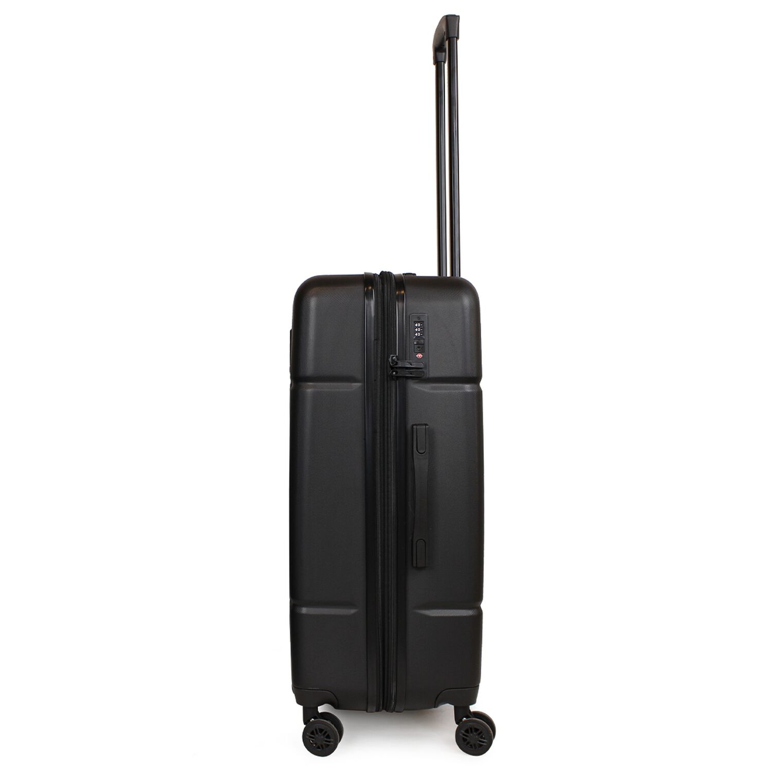 Maleta Grande Amsterdam L 23kg Negra Nautica image number 6.0